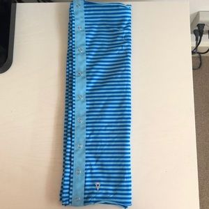 Blue Ivivva (LuluLemon) Scarf/Wrap